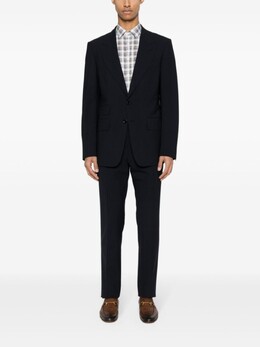 Canali: Рубашка в клетку 
