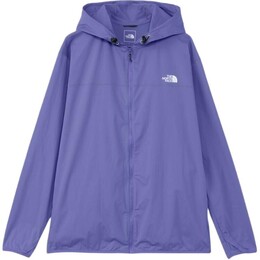 The North Face: Фиолетовая куртка 