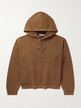 Acne Studios: Коричневая толстовка 