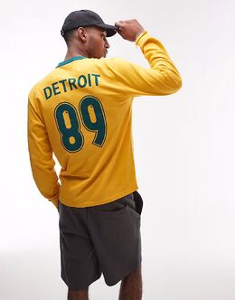 Carhartt WIP: Футболка с длинным рукавом 