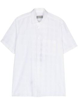 Canali: Рубашка в клетку 