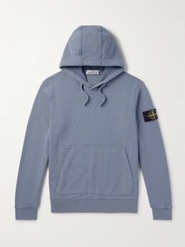 Stone Island: Толстовка с капюшоном 