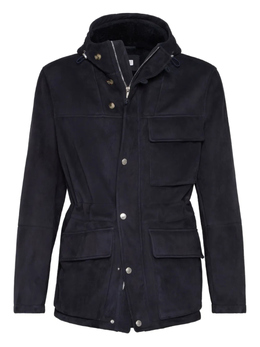 Brunello Cucinelli: Куртка с капюшоном 