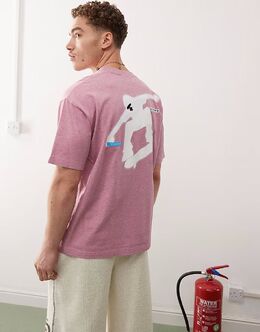 Aape By A Bathing Ape: Футболка с принтом 