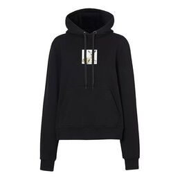 Burberry: Свитер с принтом 