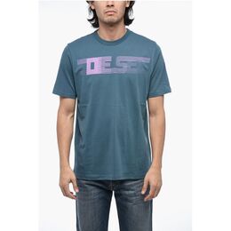 Diesel: Светлая футболка  T Just