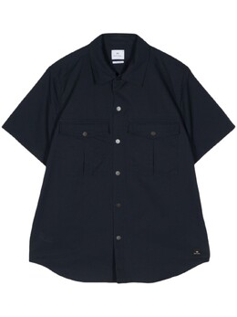 PS Paul Smith: Рубашка с коротким рукавом 