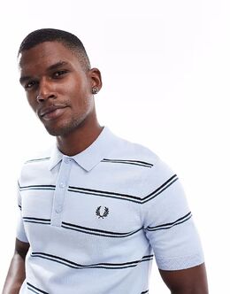 Fred Perry: Рубашка в полоску 