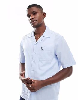 Fred Perry: Рубашка с воротником 