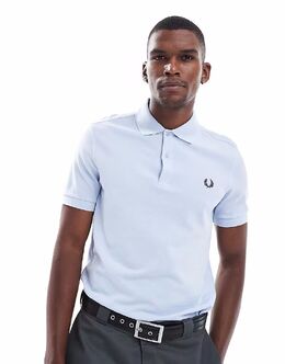Fred Perry: Светлая рубашка 