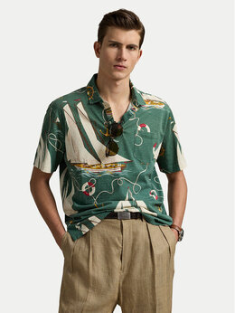 Polo Ralph Lauren: Классическая рубашка 