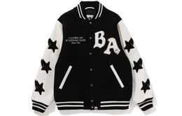 A BATHING APE: Куртка свободного кроя 