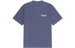 Balenciaga: Футболка больших размеров 