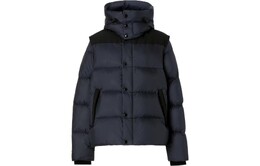 Burberry: Куртка с капюшоном 