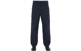Stone Island: Чёрные брюки 