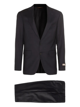 Canali: Костюм из шерсти 