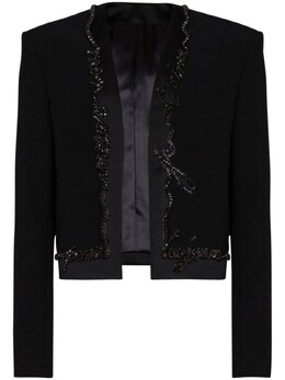 Balmain: Короткие пиджаки 