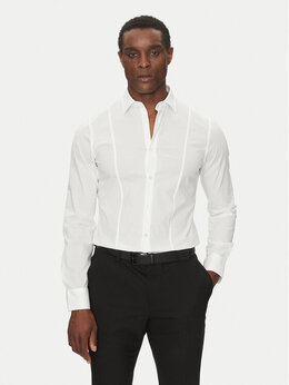 Marciano Guess: Белая рубашка 