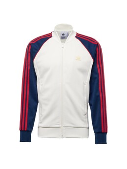 Adidas Originals: Белая толстовка 