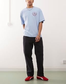 Obey: Прямые джинсы  Hardwork