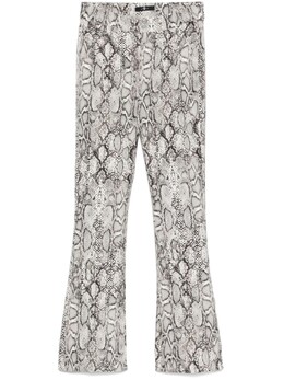 7 For All Mankind: Белые брюки 