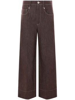 Brunello Cucinelli: Хлопковые джинсы 