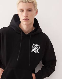 Obey: Толстовка с капюшоном 