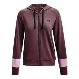 Under Armour: Бордовая куртка 