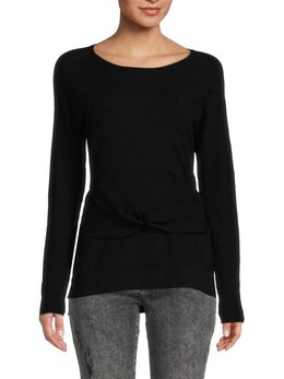 Donna Karan: Свитер-туника 