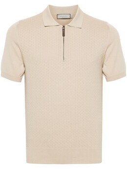 Canali: Хлопковая рубашка 