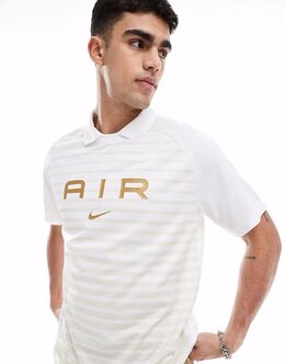 Nike: Футболка  Air с принтом