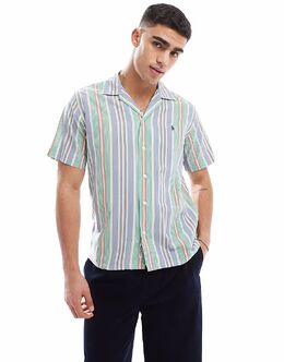 Polo Ralph Lauren: Рубашка с коротким рукавом 