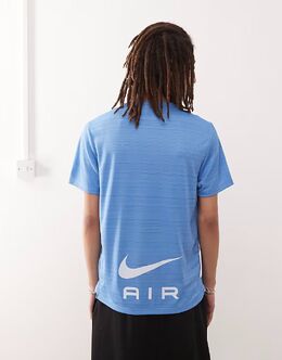 Nike: Футболка  Air с принтом