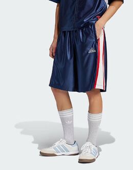 Adidas Originals: Шорты в сетку 