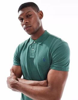 Polo Ralph Lauren: Обтягивающее поло 