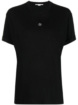 Stella McCartney: Футболка с вышивкой 