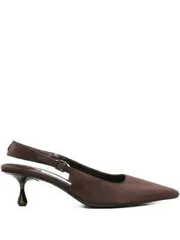 Jimmy Choo: Коричневые туфли 