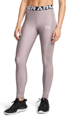 Under Armour: Серые легинсы 