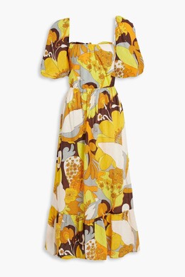 ANTIK BATIK: Хлопковое платье 