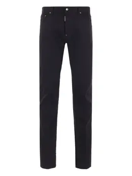 DSQUARED2: Чёрные джинсы 