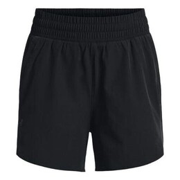 Under Armour: Чёрные шорты 