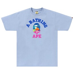 A BATHING APE: Футболка 
