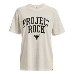 Under Armour: Белая футболка  Project Rock
