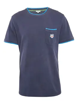 Kenzo Pre-Owned: Хлопковая футболка 