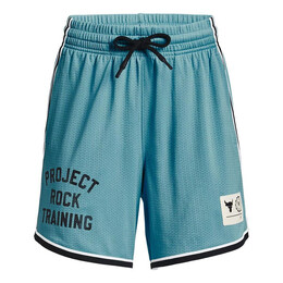 Under Armour: Шорты  Project Rock в сетку