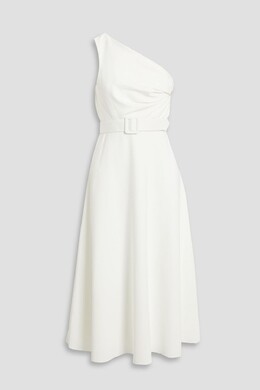 Badgley Mischka: Платье миди 