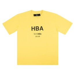 Hood By Air: Футболка с коротким рукавом 