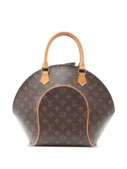 Louis Vuitton Pre-Owned: Коричневая сумка 