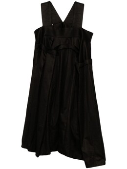 Comme des Garçons: Платье без рукава 