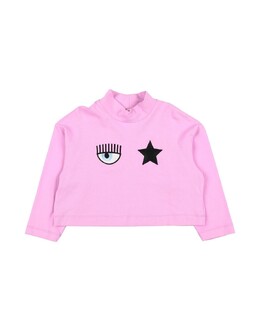 Chiara Ferragni: Розовая футболка 